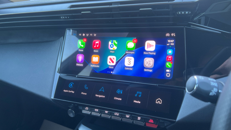 Peugeot 308 115kW GT 54kWh 5dr Auto Electric Hatchback